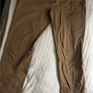Men's Brown Levi 541 Jeans 42x36